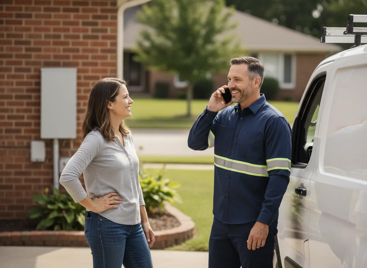 Electrical repair frequently asked questions in Morrisonville, IL